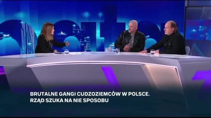 Pilne We wczorajszym programie redaktor