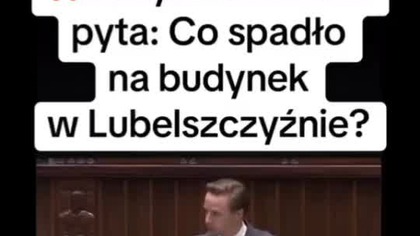 Drony ze styropianu