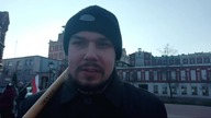NA ŻYWO: Polak w Polsce gospodarzem - manifestacja w Żyrardowie