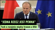 Tusk o sytuacji na Bliskim Wschodzie.  Wszystko można powiedzieć, tylko nie to... 
