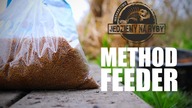 MÓJ METHOD FEEDER - PORADNIK - PatrzącNaSzczytówki