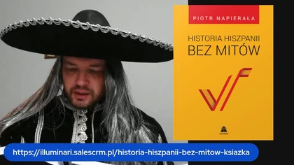 HISZPANIA AD 1659 dr Piotr Napierała