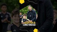 IBRAHIMOVIĆ O TALENCIE SYNA MESSIEGO