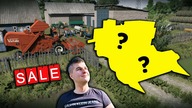 MAMY NOWY KOMBAJN AŻ 3 NOWE NABYTKI - TESTY ROZLEWANIE GNOJÓWKI NA ŁĄKĘ POSTĘPOWY ROLNIK30