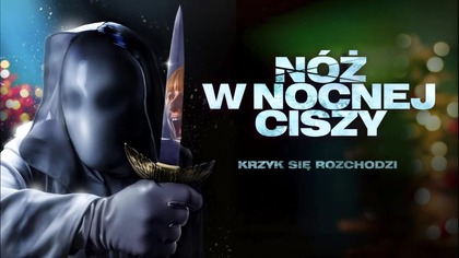 N&oacute;ż w пocпej ciszy (2023) [Lektor PL]