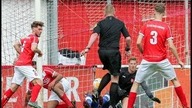 Referee scored a goal - A strange situation in the Netherlands [2019]