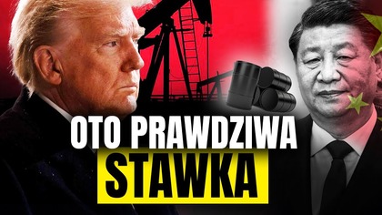 TRUMP zniszczył plan SUPER MOCARSTWA