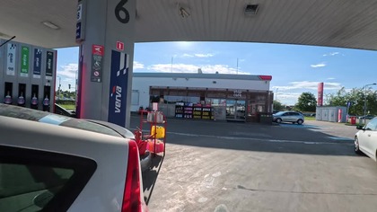 Orlen, Pyskowice, 95, Polska