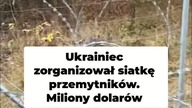 Lider grupy przestępczej zarobił miliony na przemytcie ludzi! #shorts