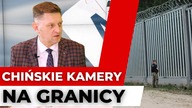 SZOK! Rozenek ostrzega Chińskie kamery na granicy, w Orlenie i ministerstwach