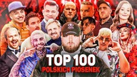 TOP 100 POLSKICH PIOSENEK w HISTORII