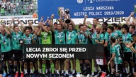Legia staje się klubem na europejskim poziomie