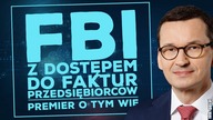 Amerykańskie służby mają dostęp do faktur polskich przedsiębiorców!