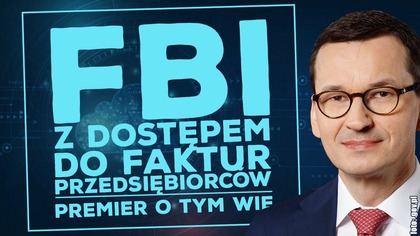 Amerykańskie służby mają dostęp do faktur polskich przedsiębiorców!