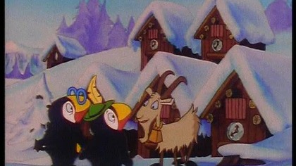 Tukany na tropie | Odcinek 02 - Szwajcarskie kukułki (Lektor PL)