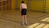 Kozioł ala PRIME Kyrie #shorts