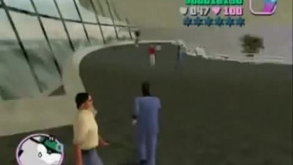 GTA Vice City Prodia cz.  2 IVONA POLISH komentarz (REUPLOAD)