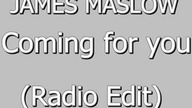 Coming for you Radio Edit