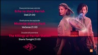 SciFi - Zapowiedzi, blok reklamowy i ident stacji w nowej oprawie graficznej (01. 10. 2026)