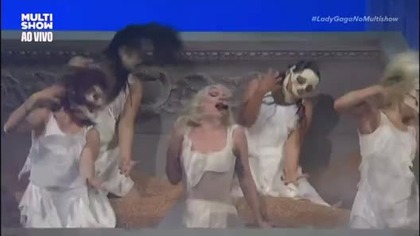 Lady Gaga Rio de Janerio 2025