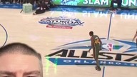 Najlepsze wsady NBA #shorts