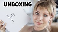 ANINE BING UNBOXING NOWEJ TOREBKI OD PROJEKTANTA | Delicious Beauty