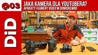 @03. Kamera dla Youtubera - sprzęty video w Domidrewno.