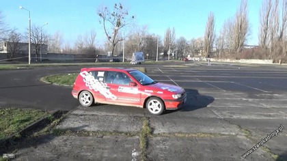 Świąteczny Puchar Forda 2015