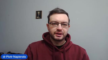 Polska Faszolska 028 Tylko faszole nieuki i proruscy cenią RON - dr Piotr Napierała