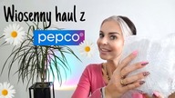 HAUL Z PEPCO - WIOSENNE GADŻETY