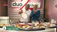 TV Okazje - R&oacute;żne świąteczne animacje logotypu i bożonarodzeniowy ident stacji (16. 12. 2024)