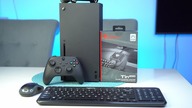 Klawiatura i mysz na Xbox Series S i Series X