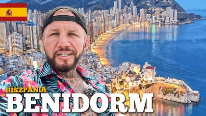 *Jeśli podobają Ci się moje filmy*
ZOSTAW SUBSRYPCJE i bądź aktywny pod filmami  To dużo pomaga mi w rozwijaniu tego kanału  Dzięki  https://youtube.com/@PodróżeWojownika?sub_confirmation1:

*LINK DO ZAKUPU eBOOKA*  https://notolece.com

SFD ENERGIA WOJOWNIKA  https://sklep.sfd.pl/SFD_NUTRITION_Energia_wojownika-opis43242.html
SFD WITAMINY WOJOWNIKA  https://sklep.sfd.pl/SFD_NUTRITION_Witaminy_wojownika-opis43243.html
SFD DOBRY SEN WOJOWNIKA  https://sklep.sfd.pl/SFD_NUTRITION_Dobry_Sen_Wojownika-opis43238.html
SFD ELEKTROLITY WOJOWNIKA  https://sklep.sfd.pl/SFD_NUTRITION_Elektrolity_wojownika-opis43241.html
Na hasło WOJOWNIK10 - 10% zniżki!!!

Wszystkich chętnych zamieszkaniem na pięknej wyspie Phuket w Tajlandii zapraszamy na Instagram @_twins_realestate_phuket 
Tam dostaniecie więcej info

*KONTAKT w sprawie OBOZU MUAY THAI:*
mail  nakmuaycamp.phuket@gmail.com
strona  https://nakmuaycamp.com

LINK DO ZAKUPU eBOOKA  https://notolece.com

Nowa kolekcja Podróże Wojownika wspólnie z Extreme Hobby ! Mega POLECAM !
https://extremehobby.com/pl/577-podroze-wojownika

INSTAGRAM ALI https://www.instagram.com/lalahorosz/
INSTAGRAM MÓJ https://www.instagram.com/podroze_wojownika_youtube
Kanał Zuzi  https://www.youtube.com/@LifeofSusanna000
(IG Pawła)  https://www.instagram.com/pawel_muaythai_fighter

 Wsparcie podróży przez świat... 
 Kup jakiś z moich produktów  Dzięki 

Białko Wojownika SKLEP  https://sklep.sfd.pl/SFD_NUTRITION_BIA%c5%81KO_WOJOWNIKA-opis41679.html?utm_sourcepromo&utm_mediumkam_wojownik&utm_campaignwojownik_12122021
Białko Wojownika INFO  https://sfd.e-kei.pl/LP/bialko_wojownika/

Zapraszam na stronę wypożyczalni samochodów ODKRYJ AUTO 
na hasło WOJOWNIK10 dostaniecie 10% zniżki  https://www.odkryj-auto.pl/?pWOJOWNIK10

Kod rabatowy do sklepu z suplementami SFD (10% zniżki)  pajak10sfd

 ENTEROSGEL®? 
ENTEROSGEL® to wyrób medyczny niezbędny w podróży, pomocny przy wszelkiego rodzaju biegunkach, bólach brzucha, wzdęciach lub parciu na stolec.
Dodatkowo, ENTEROSGEL® wykazuje właściwości detoksykujące, pomagając usuwać toksyny z organizmu, w tym również po spożyciu alkoholu i innych używek.
Zapraszam na strone  https://enterosgel-podrozewojownika.pl 

Współpraca:
podrozewojownika@gmail.com

--------------------------------------------------------------
*montaż: GRZEGORZ CE*
Instagram  https://www.instagram.com/grzegorz_ce/ 
email  ceregra@gmail.com
Wsparcie https://buycoffee.to/grzegorzce

ZAPRASZAM DO WSPÓŁPRACY
---------------------------------------------------------------
#hiszpania #benidorm #alicante