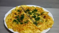 [Jak zrobić omlet ziemniaczany] Jak zrobić idealny omlet?! Bardzo chrupiący #jakzrobićomlet