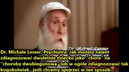 Jak psychiatrzy sfabrykowali fobię społeczną i chorobę dwubiegunową.  Marketing szaleństwa cz.  5 z 18