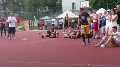 Wygrałem KONKURS WSADÓW w LUBLINIE #shorts