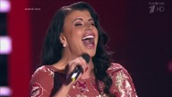 Polka zaśpiewała kolorowe jarmarki w rosyjskim The Voice
