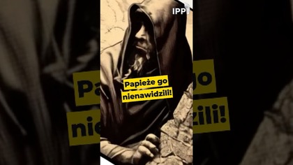 Papieże go nienawidzili! | Habemus Problem [WYCLIFFE] - Żuku