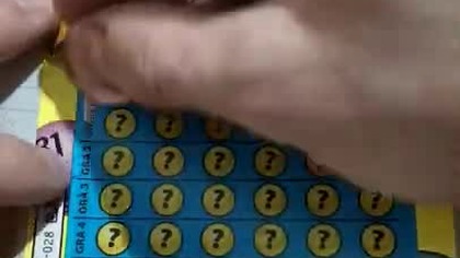 Zdrapki DUŻY LOTEK WYGRAJ 150000 zł #shorts