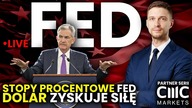 Koniec podwyżek stóp procentowych FED! Wodospad kursu dolara i początek ery złota
