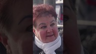 SENIORKA WYTYKA BŁĘDY TUSKA.  MÓWI O CIĘŻKIM ŻYCIU EMERYTÓW W POLSCE