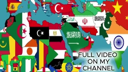 The future of WORLD in FLAGS #shorts #future #history #geography #flag #mapping #futureofworld