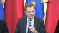 Tusk o ACTA: Nie było złej woli