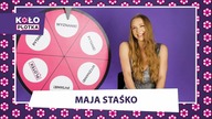 Maja Staśko o Maliku Montanie, ucieczkach od diabła i...  sutkach na Instagramie [Koło Plotka]