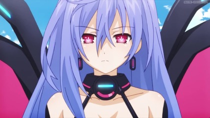 Choujigen Game Neptune The Animation - 09 [HQ] [SUB PL]
