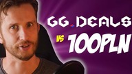Ile dobrych gier da się kupić za 100zł? Sprawdzam na GG. DEALS | Jak szukam najlepszych okazji?