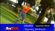 Amadeo - Summer Wind [Lepsza Jakość Teledysku]