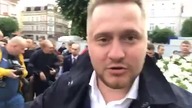 MEGA WYSTĄPIENIE Krzysztof Bosaka w Lesznie - Spotkanie z Wyborcami i Sympatykami Konfederacji