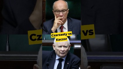 Kto gorszy - Czarzasty czy Kaczor? #Kaczyński #Sejm #Czarzasty #polityka #Sejm #Marszałek #Koalicja