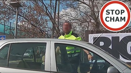 Parkingowe pogaduchy - agresja drogowa #2197 Wasze Filmy